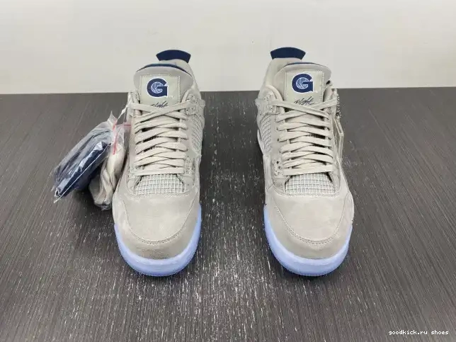Retro AJ4-1043505 Georgetown (PE) Jordan 4 0511